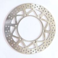 1992-2000 Yamaha YZ125 / YZ250 Front Solid Brake Disc Rotor 