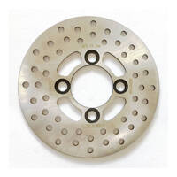 05-06 Yamaha YFM250B Bruin 2X4 Front Solid Brake Disc Rotor