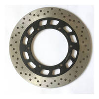 MTX Front Solid Brake Disc Rotor for 2004 Yamaha XT600E