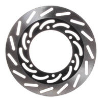 MTX Rear Solid Brake Disc Rotor for 2014 Yamaha XVS1100A Classic V-Star