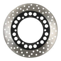 MTX Rear Solid Brake Disc Rotor for 1998-2001 Yamaha YZF-R1