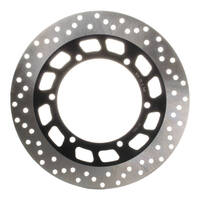 MTX Rear Solid Brake Disc Rotor for 2006-2020 Yamaha FJR1300A