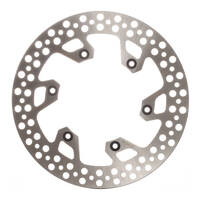 04-05 Yamaha WR250 2T AU Rear Solid Brake Disc Rotor