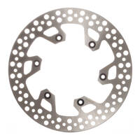 MTX Rear Solid Brake Disc Rotor for 2019-2021 Yamaha YZ250X