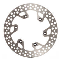 MTX Rear Solid Brake Disc Rotor for 2003-2023 Yamaha WR450F
