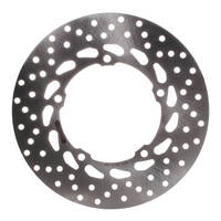MTX Rear Solid Brake Disc Rotor for 2012-2013 Yamaha XJ6S