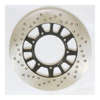 MTX Front Left Solid Brake Disc Rotor for 1988 Yamaha YZ125