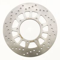 01-12 Yamaha TW200 Front Solid Brake Disc Rotor