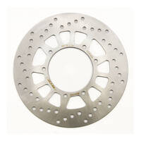 MTX Front Solid Brake Disc Rotor for 1986-1987 Yamaha YZ490