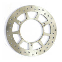 05-21 Suzuki RM85 / RM85L Front Solid Brake Disc Rotor 