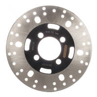 MTX Front Solid Brake Disc Rotor for 2000 Yamaha YFM400FWP Big Bear 4X4