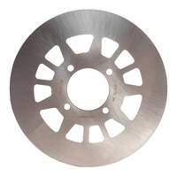 MTX Rear Solid Brake Disc Rotor for 1995-2005 Yamaha YFM350FX Wolverine 4X4