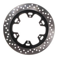 MTX Front Left Solid Brake Disc Rotor for 1997-2004 Yamaha TT600R