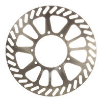 MTX Front Left Solid Brake Disc Rotor for 2008-2023 Yamaha XT250