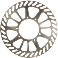 90-91 Yamaha YZ125 / YZ250 Front Solid Brake Disc Rotor 