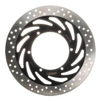MTX Rear Solid Brake Disc Rotor for 2006-2018 Yamaha XV1900A Roadliner