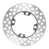 MTX Front Solid Brake Disc Rotor for 2009-2021 Yamaha YFM350A Grizzly 2X4