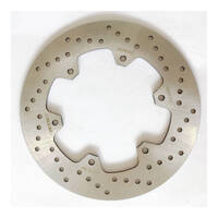 MTX Rear Solid Brake Disc Rotor for 1991-1998 Yamaha DT200R
