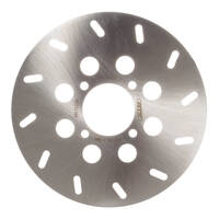 MTX Rear Solid Brake Disc Rotor for 2000-2002 Yamaha YFM400 Kodiak