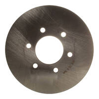 MTX Rear Solid Brake Disc Rotor for 2002-2008 Yamaha YFM660 Grizzly