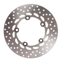 MTX Rear Solid Brake Disc Rotor for 2006-2012 Yamaha MT03