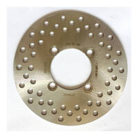 MTX Front Solid Brake Disc Rotor for 2006-2007 Yamaha YXR660 Rhino Auto 4X4