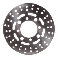 MTX Front Solid Brake Disc Rotor for 1998-2001 Yamaha YFM600 Grizzly 4WD