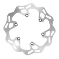 MTX Rear Solid Brake Disc Rotor for 2002 Yamaha YZ426F
