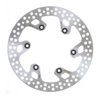 MTX Rear Solid Brake Disc Rotor for 2003-2009 Yamaha WR450F