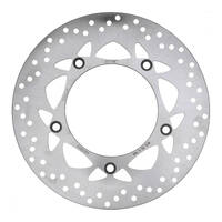 MTX Rear Solid Brake Disc Rotor for 2015-2016 Yamaha XP500 TMax
