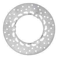 MTX Rear Solid Brake Disc Rotor for 2016-2017 Yamaha NMAX 125