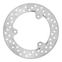 MTX Front Solid Brake Disc Rotor for 2015-2016 Yamaha MW125 Tricity