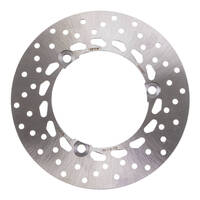 MTX Rear Solid Brake Disc Rotor for 2020 Yamaha MW155 Tricity