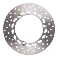 Rear Solid Brake Disc Rotor for 2020 Yamaha MW125 Tricity