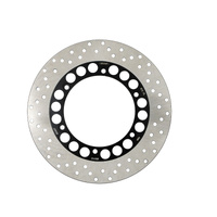 MTX Rear Brake Disc Rotor for 1987-2003 Yamaha XT600 