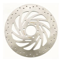 MTX Front Solid Brake Disc Rotor for 2013-2015 KTM 390 Duke