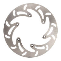 MTX Front Left Solid Brake Disc Rotor for 2001-2002 Husaberg 470FX
