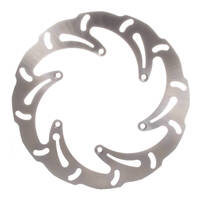 MTX Front Solid Brake Disc Rotor for 1999-2001 Husaberg 600FE