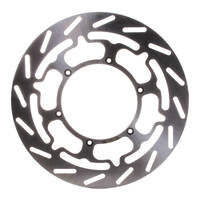 MTX Front Left Solid Brake Disc Rotor for 1996-1998 KTM 400 EGSE