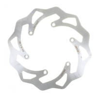 MTX Rear Solid Brake Disc Rotor for 2014-2024 Husqvarna FC450