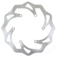 12-16 KTM 200 XCW Front Solid Brake Disc Rotor