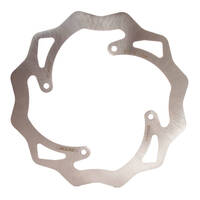 MTX Rear Solid Brake Disc Rotor for 2014-2020 Husqvarna TC85