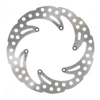 04-15 KTM 125 EXC Enduro Front Solid Brake Disc Rotor