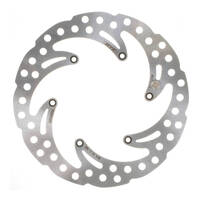 MTX Front Solid Brake Disc Rotor for 2006 KTM 300 XC