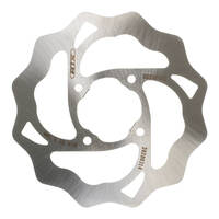 MTX Rear Solid Brake Disc Rotor for 2004-2022 KTM 65 SX