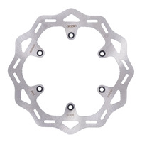 MTX Rear Solid Brake Disc Rotor for 2010 Husaberg 450FX