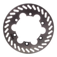 MTX Solid Brake Disc Rotor for 1990-1991 Husqvarna WR240