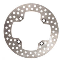 MTX Rear Solid Brake Disc Rotor for 2010-2012 Husqvarna TE630