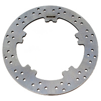 MTX Front Solid Brake Disc Rotor for 2006-2007 Harley Davidson VRSCB 1130 VRod