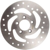 MTX Rear Solid Brake Disc for 2013-2017 Harley Davidson XL1200X Forty-Eight